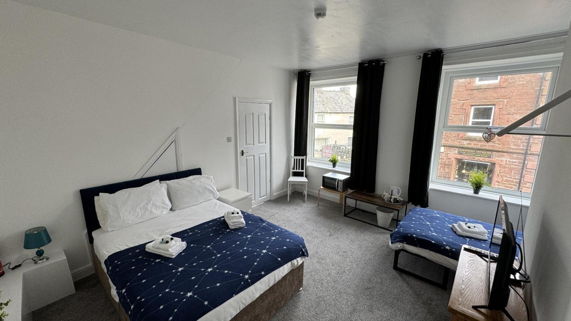 Apartament Victoria Egremont  Pokój zdjęcie