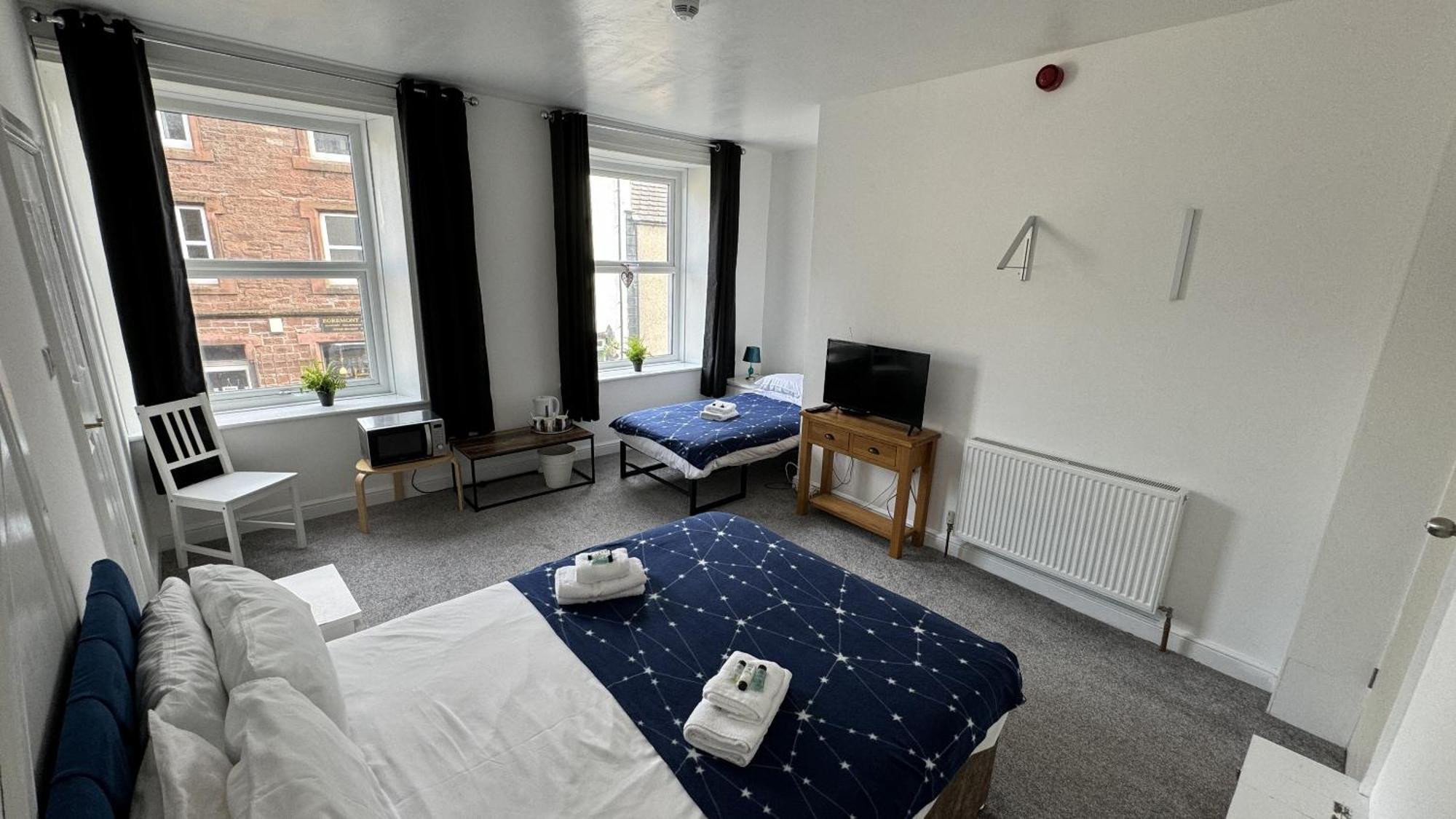 Apartament Victoria Egremont  Pokój zdjęcie